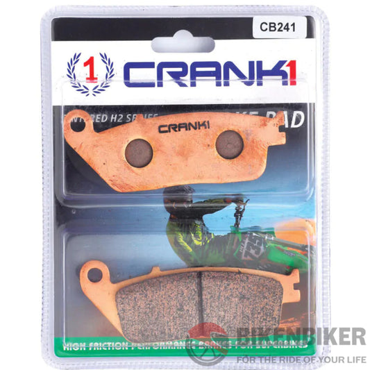 Cb241 Brake Pad - Crank1 Pads