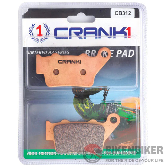 Cb312 Brake Pad - Crank1 Pads