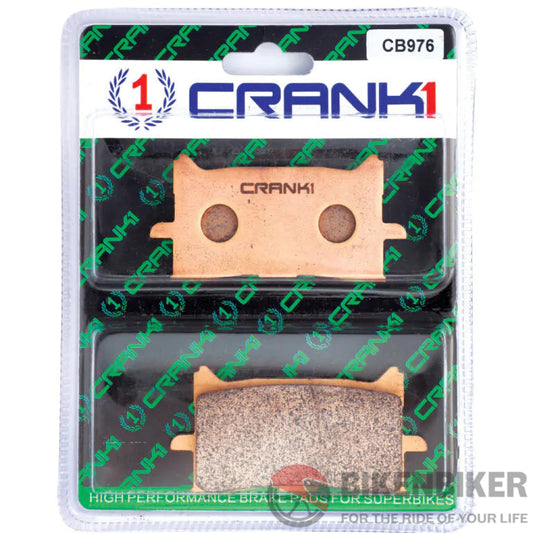 Cb976 Brake Pad - Crank1 Pads