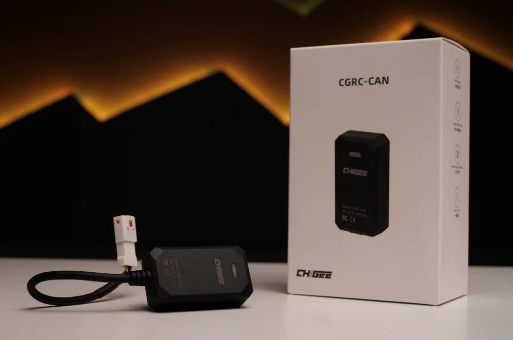 CGRC CAN Wonder Wheel Control- Chigee