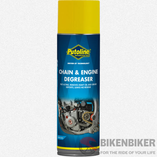 Chain & Engine Degreaser - Putoline Bike Care