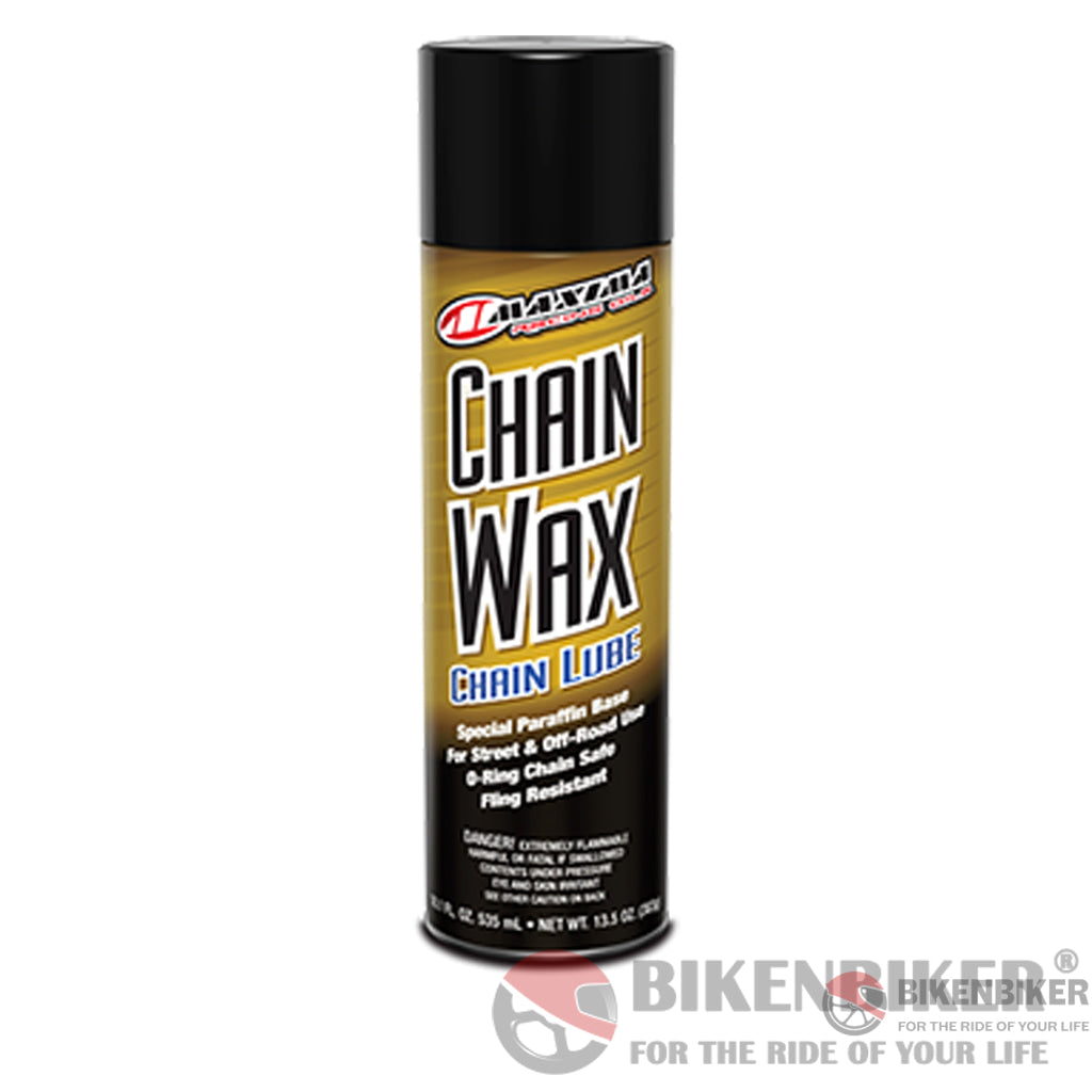 Chain Wax - Maxima Oils Maintenance