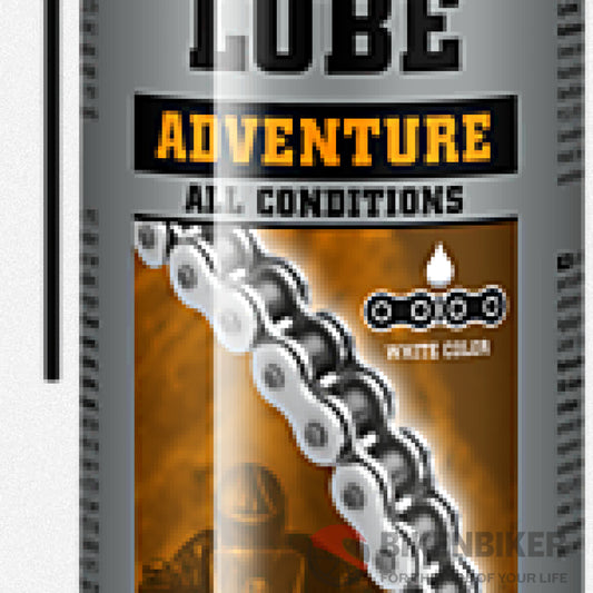 Chainlube Adventure Spray - Motorex Lubes