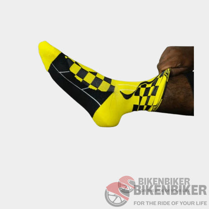 Check - Mate - Compression Endurance Socks Tiivra Gear