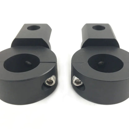 Clamps Aux Lights - Round Bars Oya Auxiliary Lights Mounts