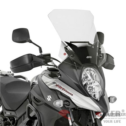 Clear Windscreen - Suzuki Vstrom 650 Givi