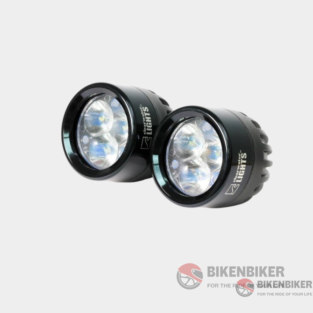 Clearwater Lights Auxiliary Led 1800Lu - Glendina (Pair) Auxiliary Lights