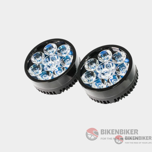 Clearwater Lights Auxiliary Led 20000Lu - Dixi (Pair) Auxiliary Lights