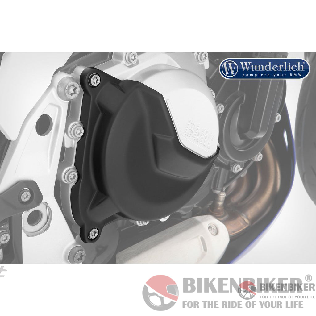 Clutch And Alternator Cover For Bmw F Series - Wunderlich Protection