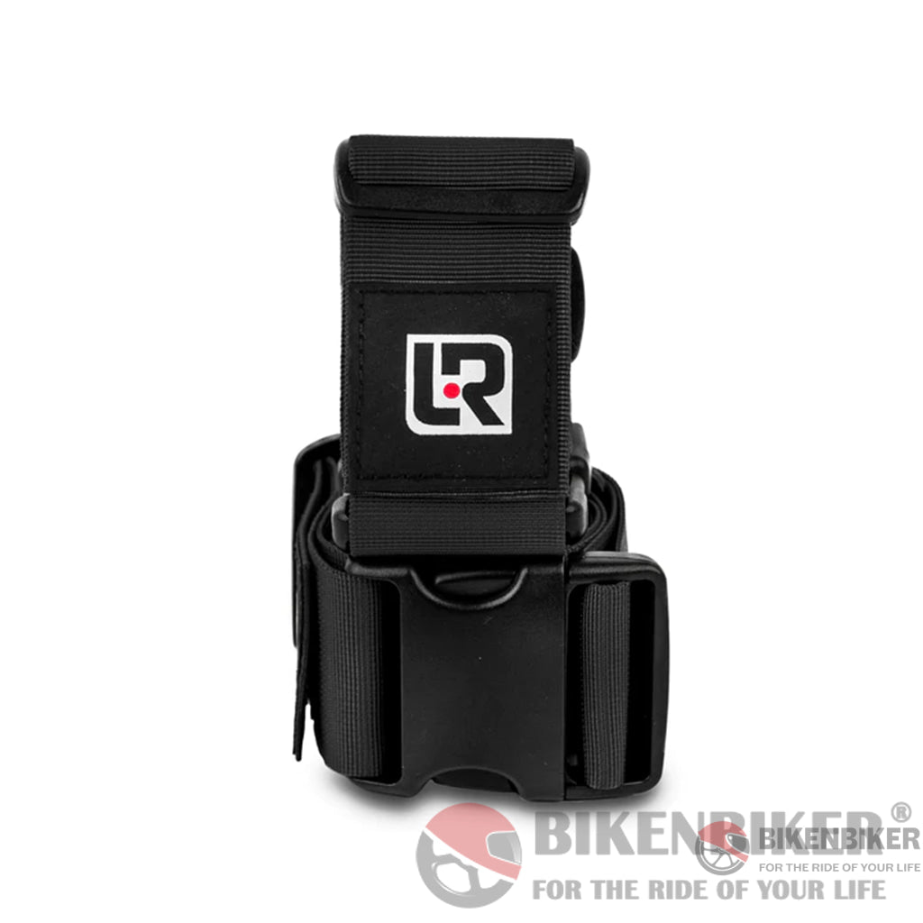 Color Straps For Motobags - Lone Rider 31L / Black Luggage Accessories