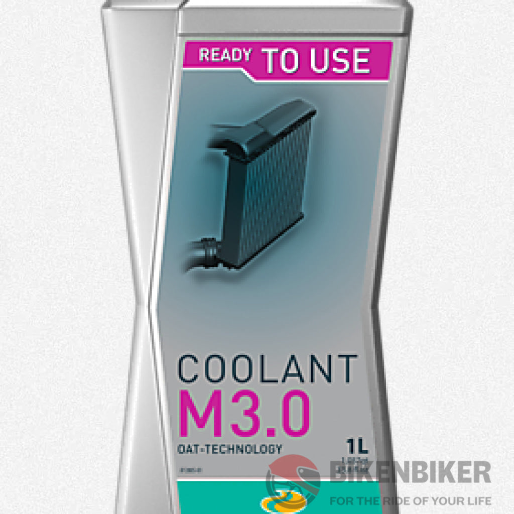 Coolant M3.0 Ready-To-Use - Motorex Coolant