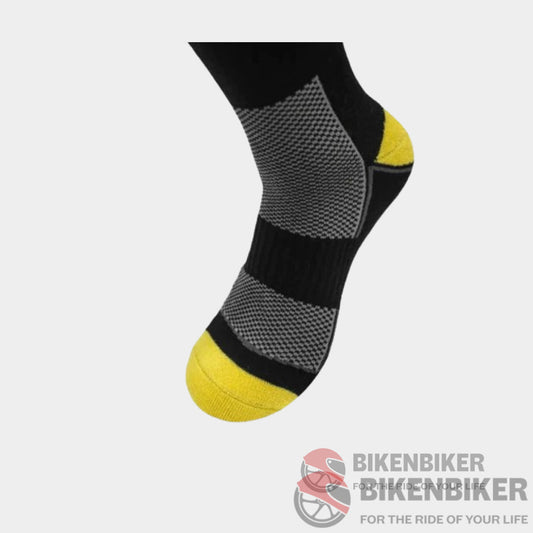 Coolmax Performance Socks - Raida Rider Comfort