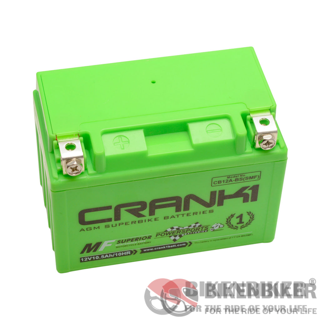 Crank1 Cb12A - Bs (Smf) Battery