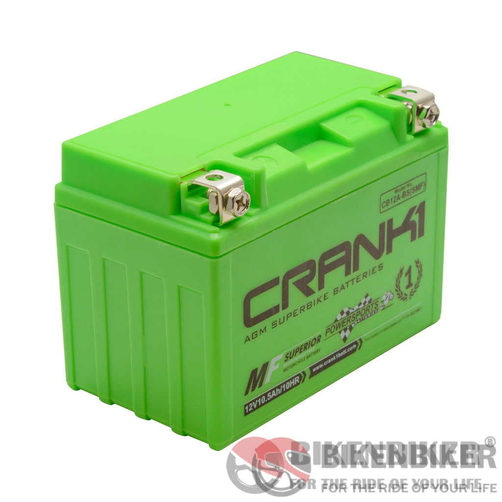 Crank1 Cb12A - Bs (Smf) Battery