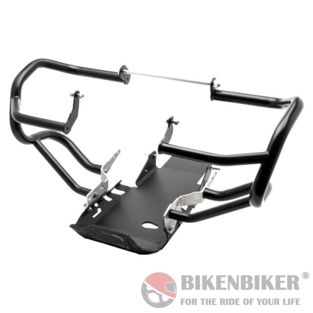 Crash Bar And Skid Plate System For The Bmw R 1250 Gs - Altrider