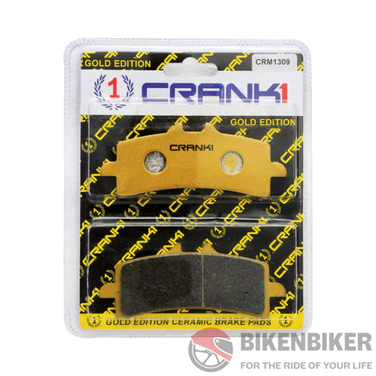 Crm1309 Brake Pad - Crank1 Pads