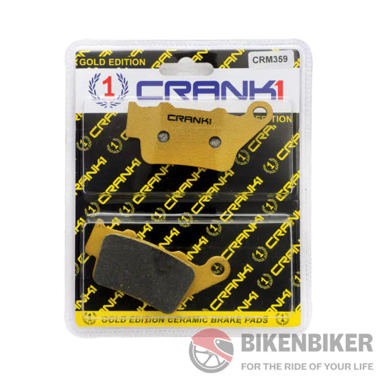 Crm359 Brake Pad - Crank1 Pads