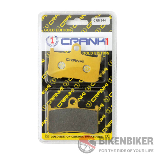 Crm361 Brake Pad - Crank1 Pads