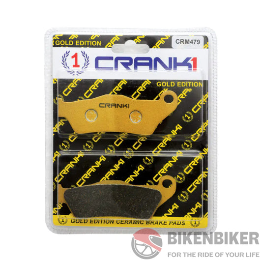 Crm479 Brake Pad - Crank1 Pads