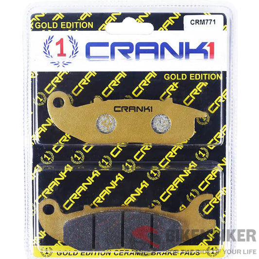 Crm771 Brake Pad - Crank1 Pads
