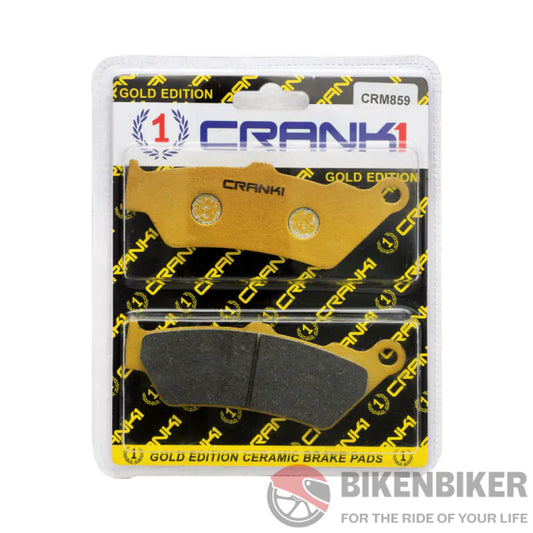 Crm859 Brake Pad - Crank1 Pads