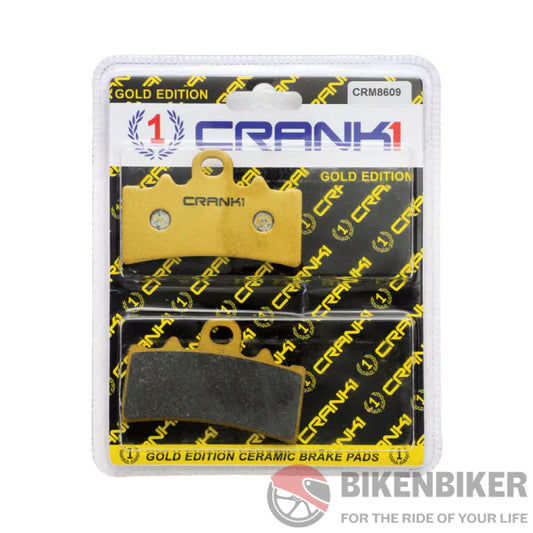 Crm8609 Brake Pad - Crank1 Pads