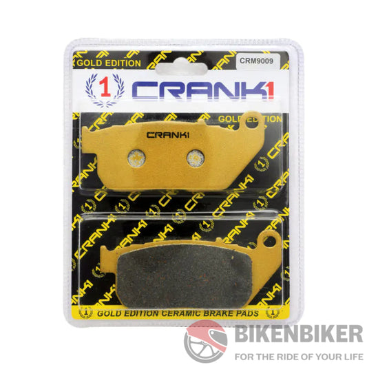 Crm9009 Brake Pad - Crank1 Pads