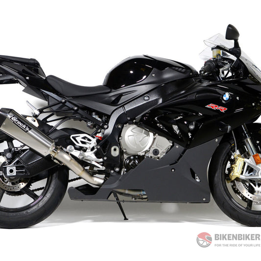 Ct Single Full System W/ 16’ Muffler S1000Rr (15 - 19) And S1000R (17 - 20) - Brock’s