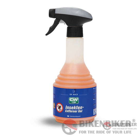 Cw1:100 Insect Remover Gel - Dr. Wack Chemie Biker Care