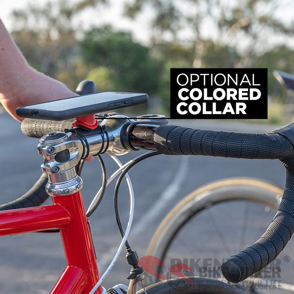 Cycle Handlebar/Stem Mount Quad Lock® – Bikenbiker