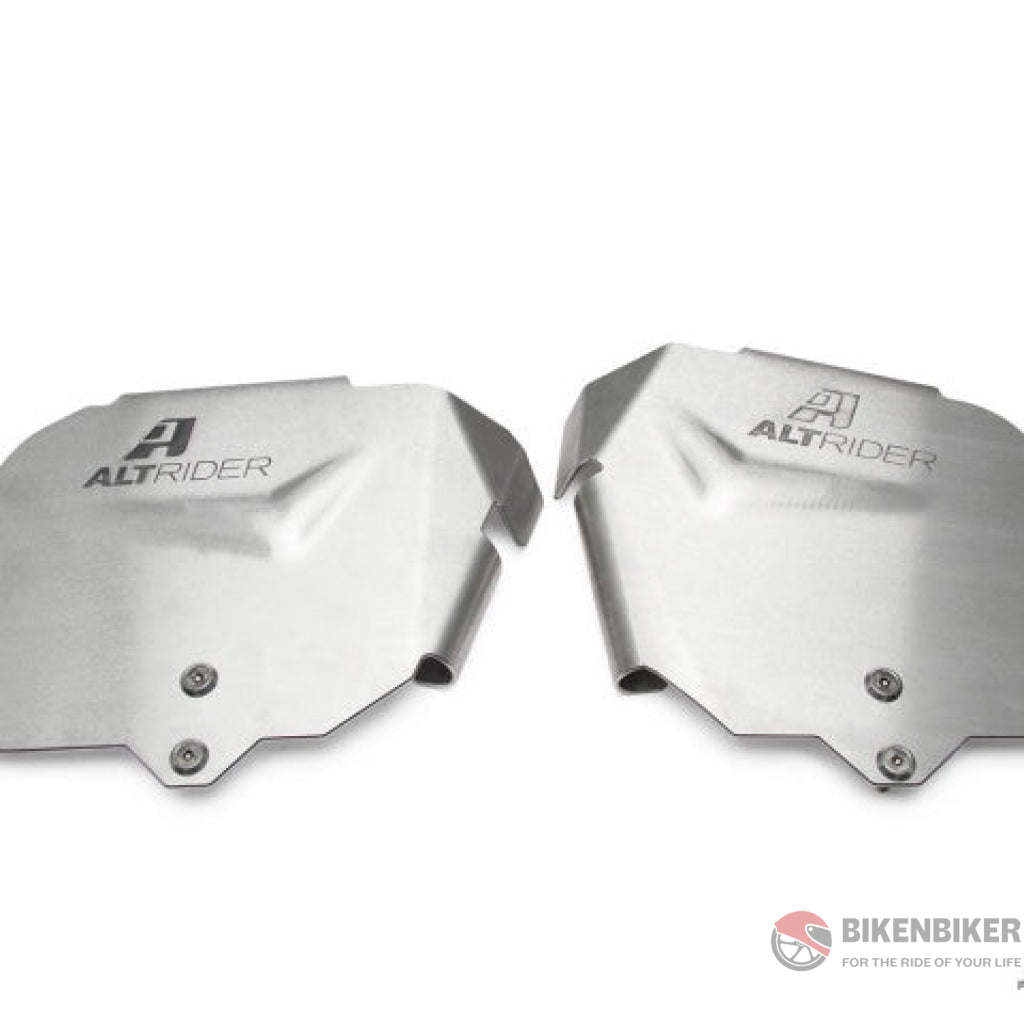Cylinder Head Guards For The Bmw R 1250 Series - Altrider Engine Guard