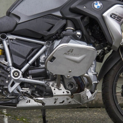 Cylinder Head Guards For The Bmw R 1250 Series - Altrider Engine Guard