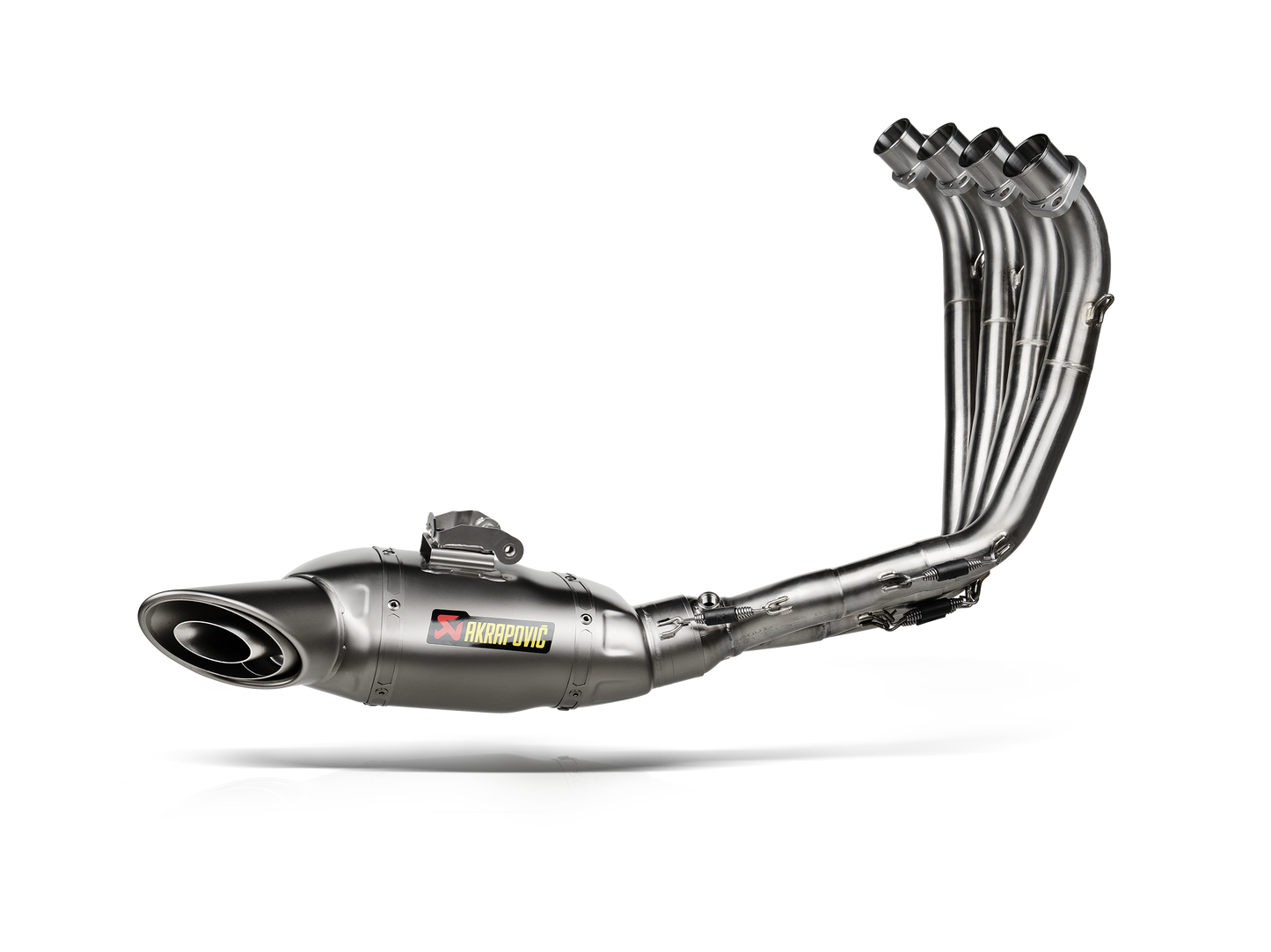 Exhaust Racing Line (Titanium) For Honda CB650R- Akrapovic