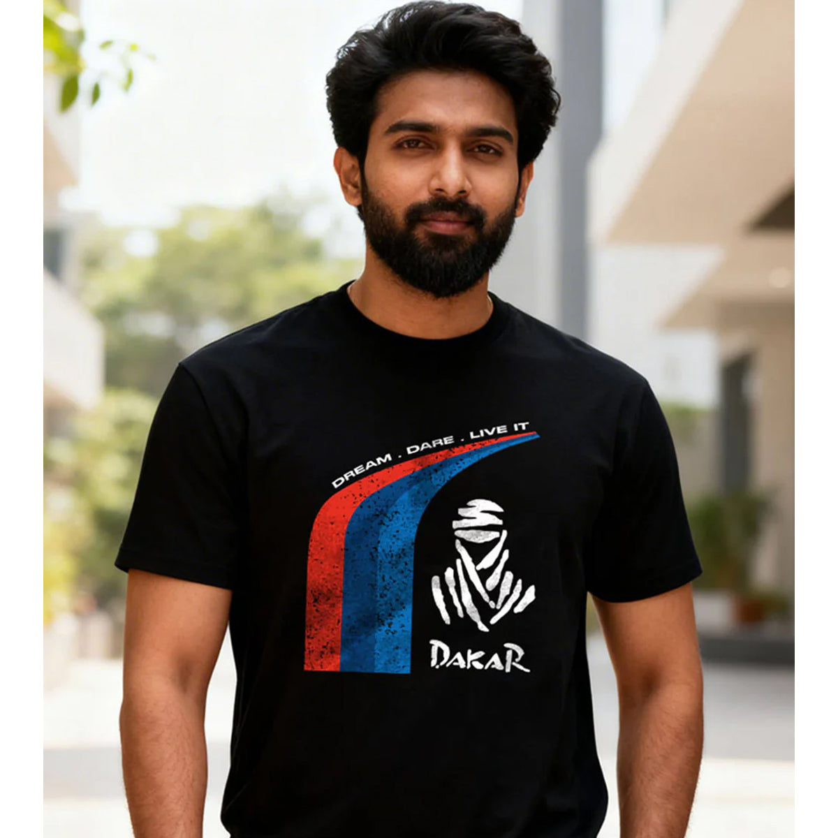 Dakar Dreams T-Shirt - Chris Cross