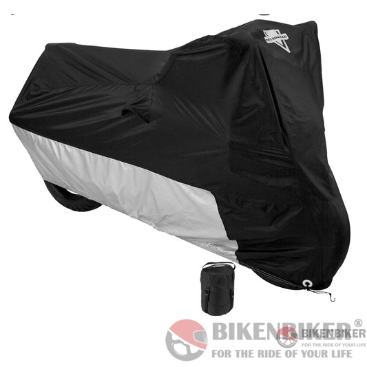 Defender Deluxe Motorcycle Cover - Nelson-Rigg Cover