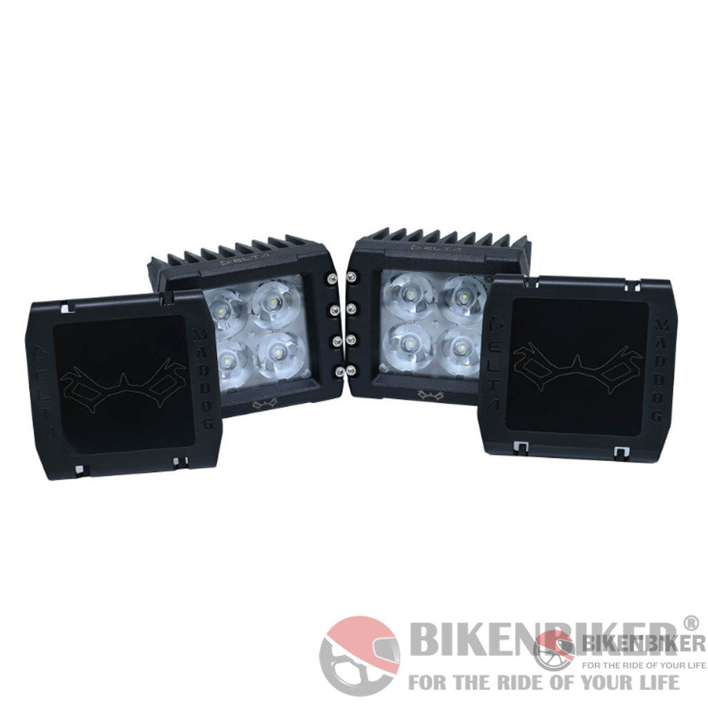 Delta Auxiliary Light Filters - Maddog Aux Lights