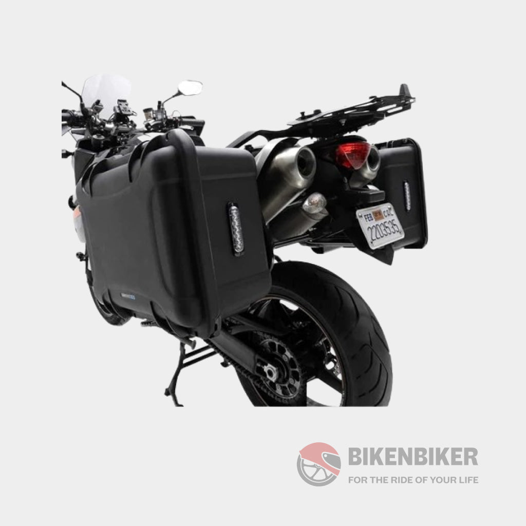 Denali B6 Flush Mount Led Aux Brake Light Kit Lights