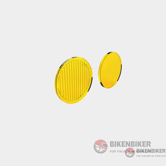 Denali D2 V2.0 Trioptic™ Selective Yellow Lens Kit Lens Kit