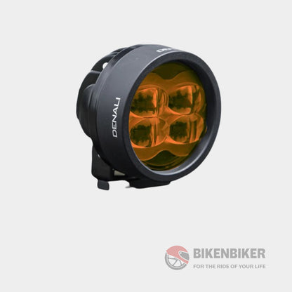 Denali D3 Spread Amber Lens Kit Lens Kit