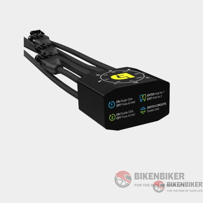 Denali Dialdim Universal Lighting Controller Electricals