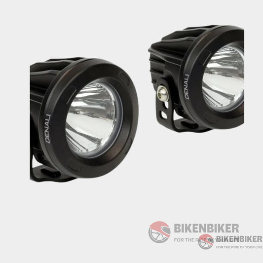 Denali Dr1 V2.0 Trioptic Auxiliary Led Lights Auxiliary Lights