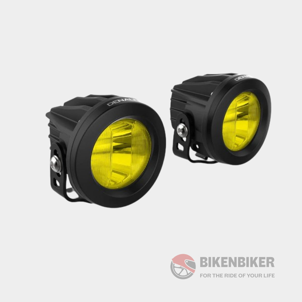 Denali Dr1 V2.0 Trioptic™ Selective Yellow Lens Kit Lens Kit