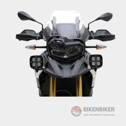 Denali Light Mount For Bmw F750/850 Gs 2019 Auxiliary Lights Mounts