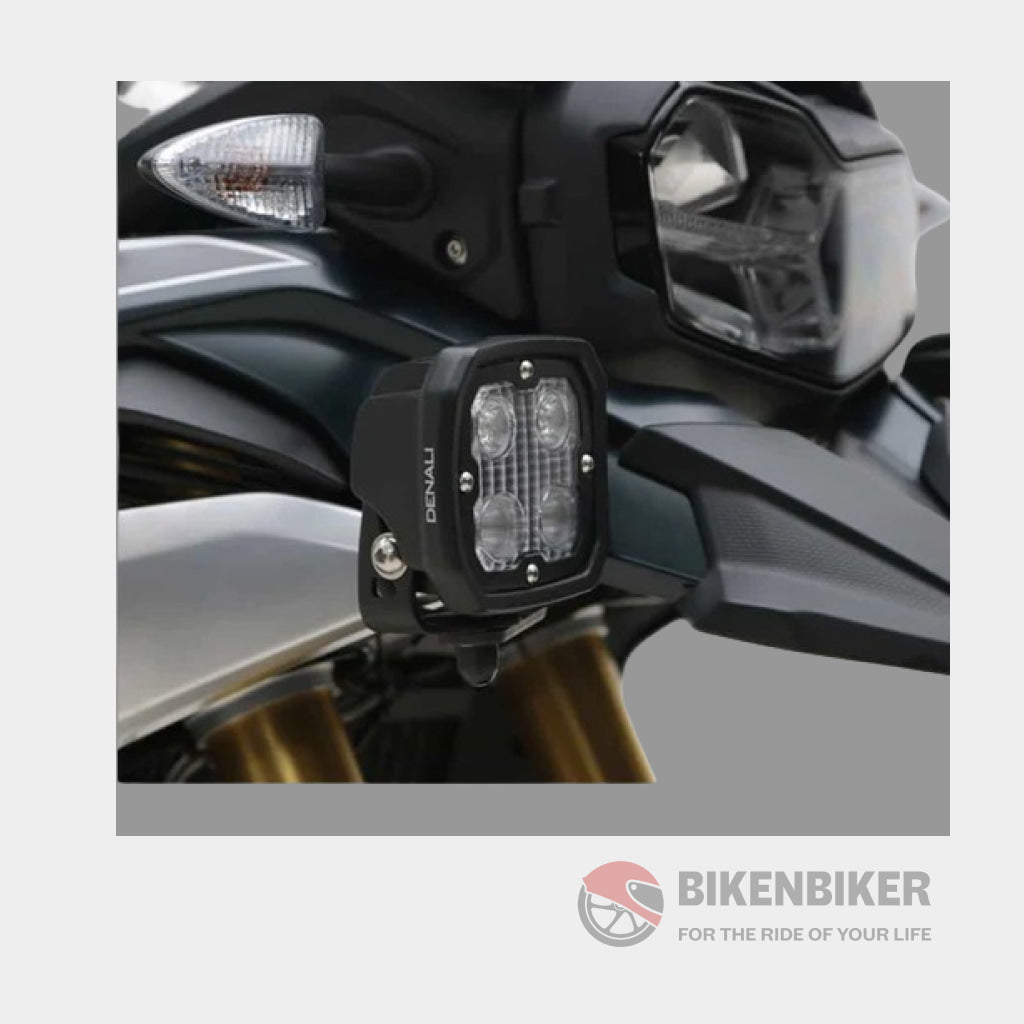 Denali Light Mount For Bmw F750/850 Gs 2019 Auxiliary Lights Mounts