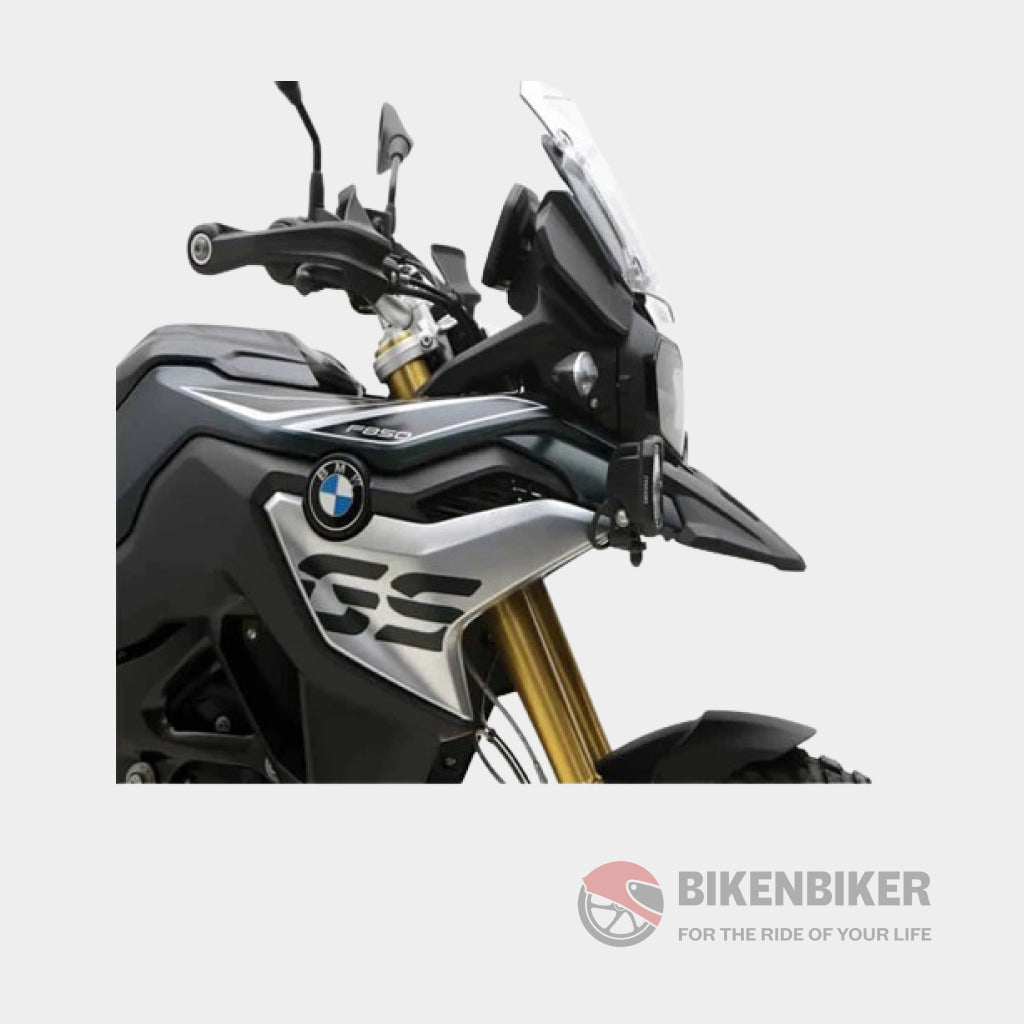 Denali Light Mount For Bmw F750/850 Gs 2019 Auxiliary Lights Mounts