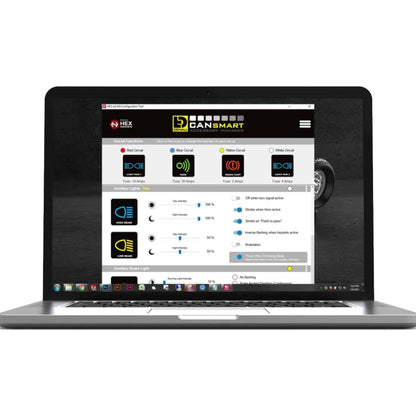 Denali Plug-N-Play Cansmart Controller For Bmw R1300 Gs â€“ Gen Ii Accessories