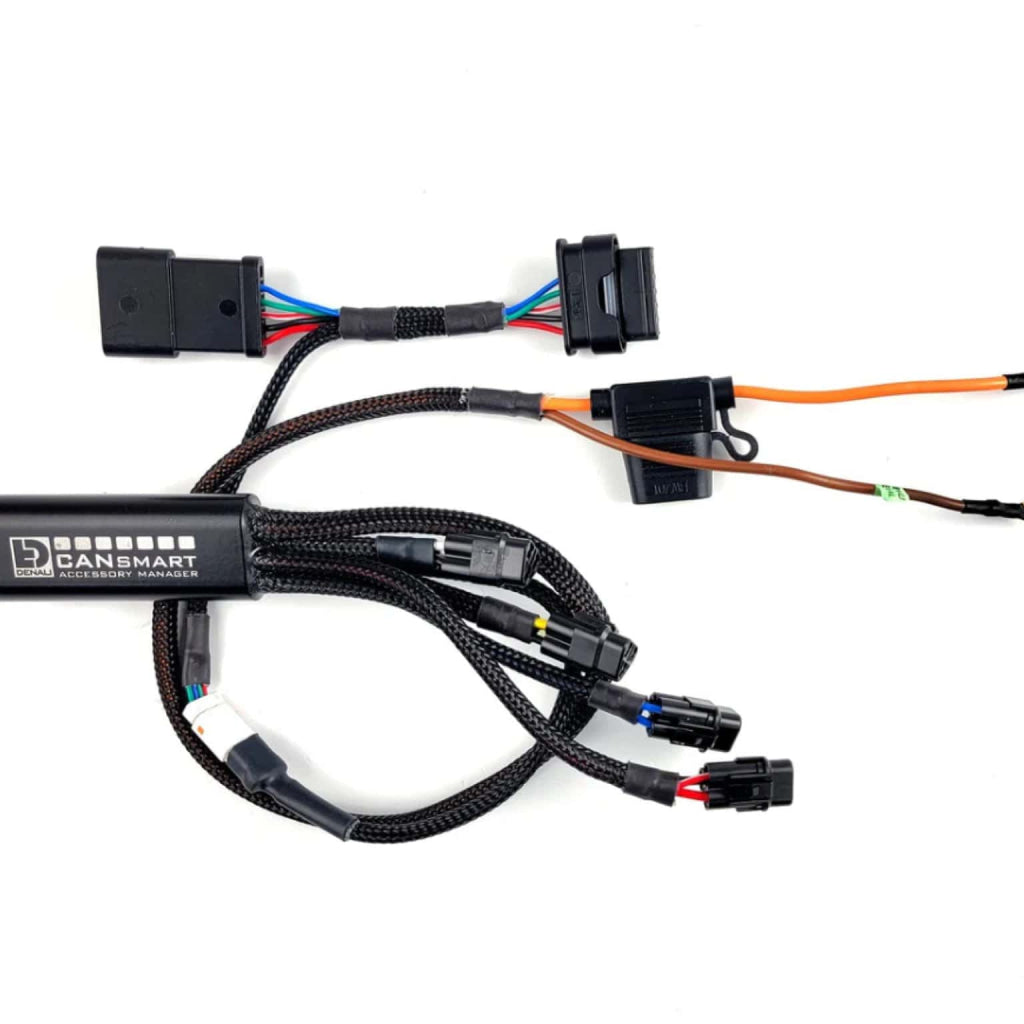 Denali Plug-N-Play Cansmart Controller For Bmw R1300 Gs â€“ Gen Ii Accessories