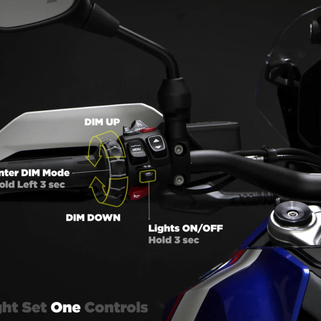 Denali Plug-N-Play Cansmart Controller For Bmw R1300 Gs â€“ Gen Ii Accessories