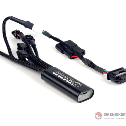 Denali Plug-N-Play Cansmart Controller For Bmw R1300 Gs â€“ Gen Ii Accessories