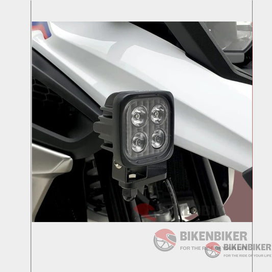Denali S4 Auxiliary Led Lights - No Wiring Auxiliary Lights